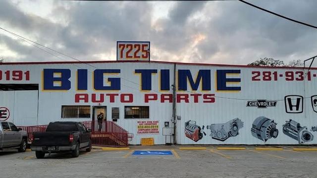 Big Time Car & Truck