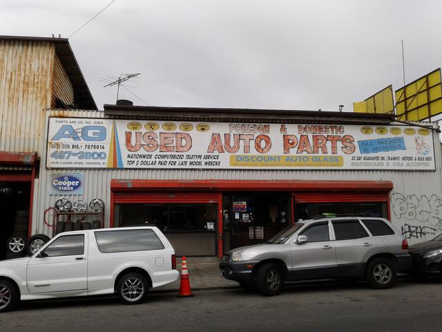 Parts are Us