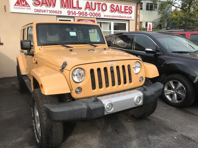 Saw Mill Auto Sales