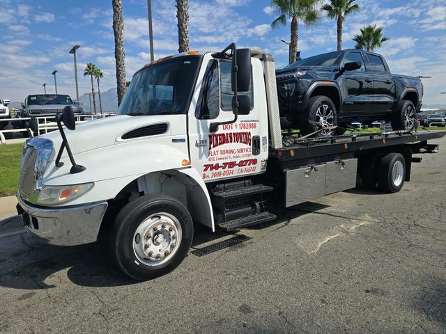 Pineda Towing, Anaheim, California