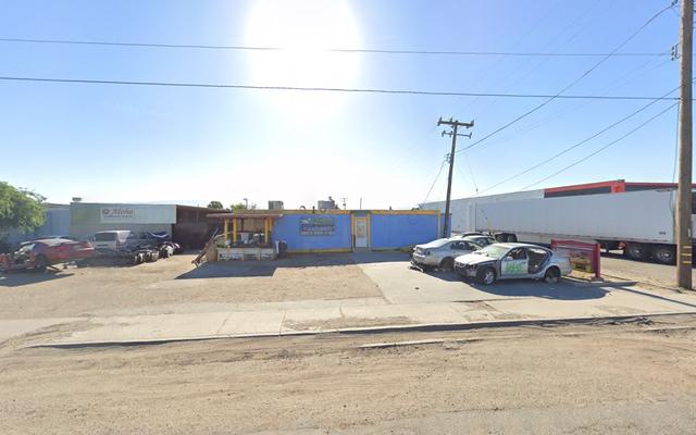Aloha Collision Parts, Bakersfield, California