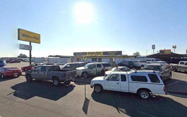 Cash for Junk Cars | Pick-n-Pull, Fresno, California