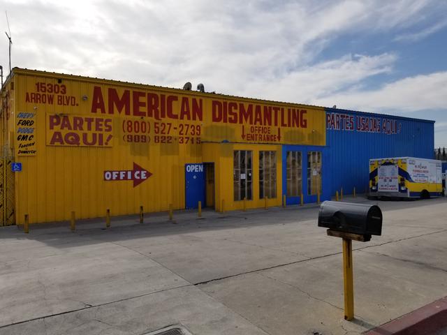 American Dismantling