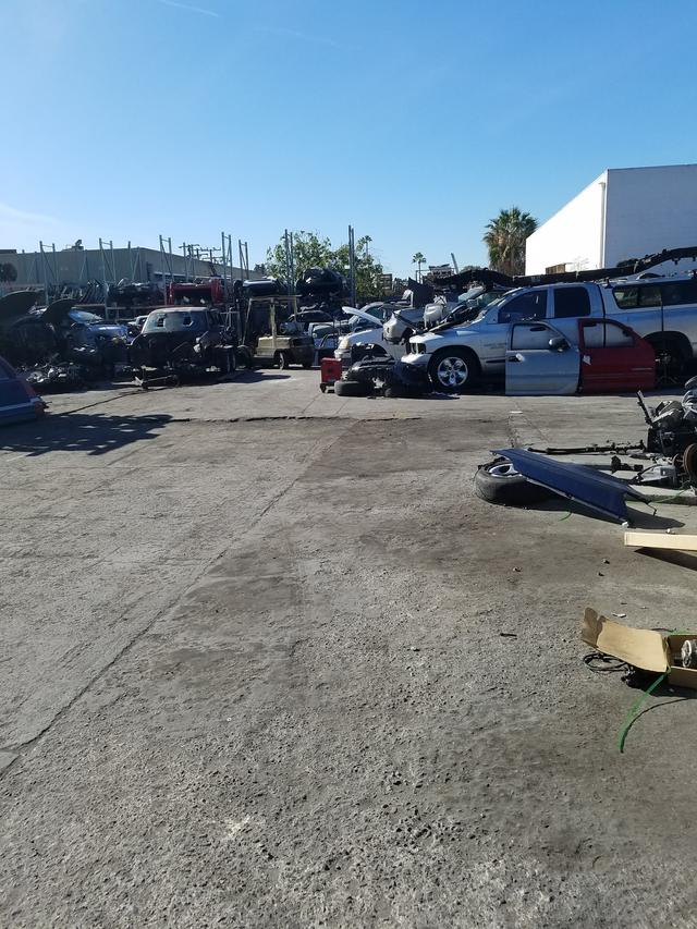 Rex Used Auto Parts