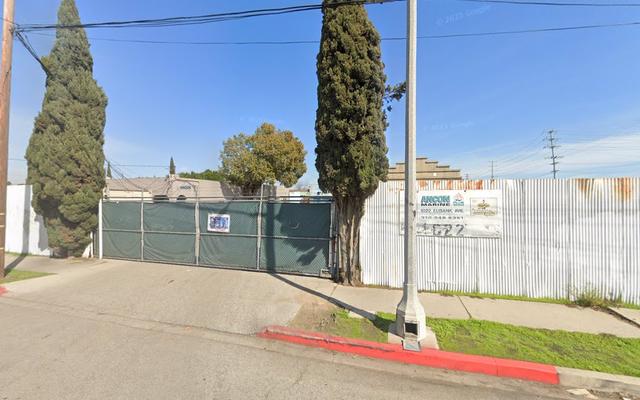 Ancon Marine Inc, Los Angeles, California