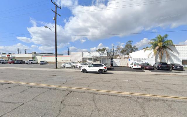 Accord Auto Recycler, Riverside Grove, California