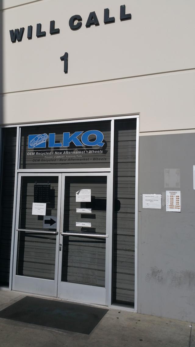 LKQ Southern California, Santa Fe Springs, California