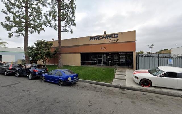 Archie's Towing, Orange, California