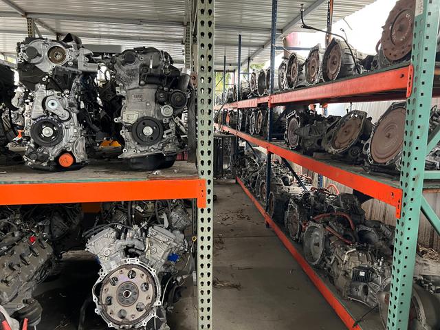 Tacoma Auto and Truck Recycling San Diego, Rancho San Diego, California