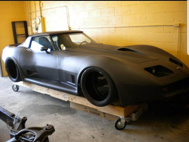 Corvette Clinic Inc, South San Jose Hills, California