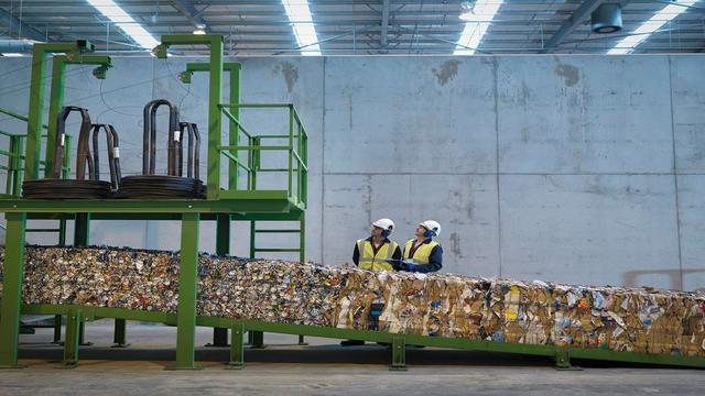 A & M Metals Inc., Santa Ana, California