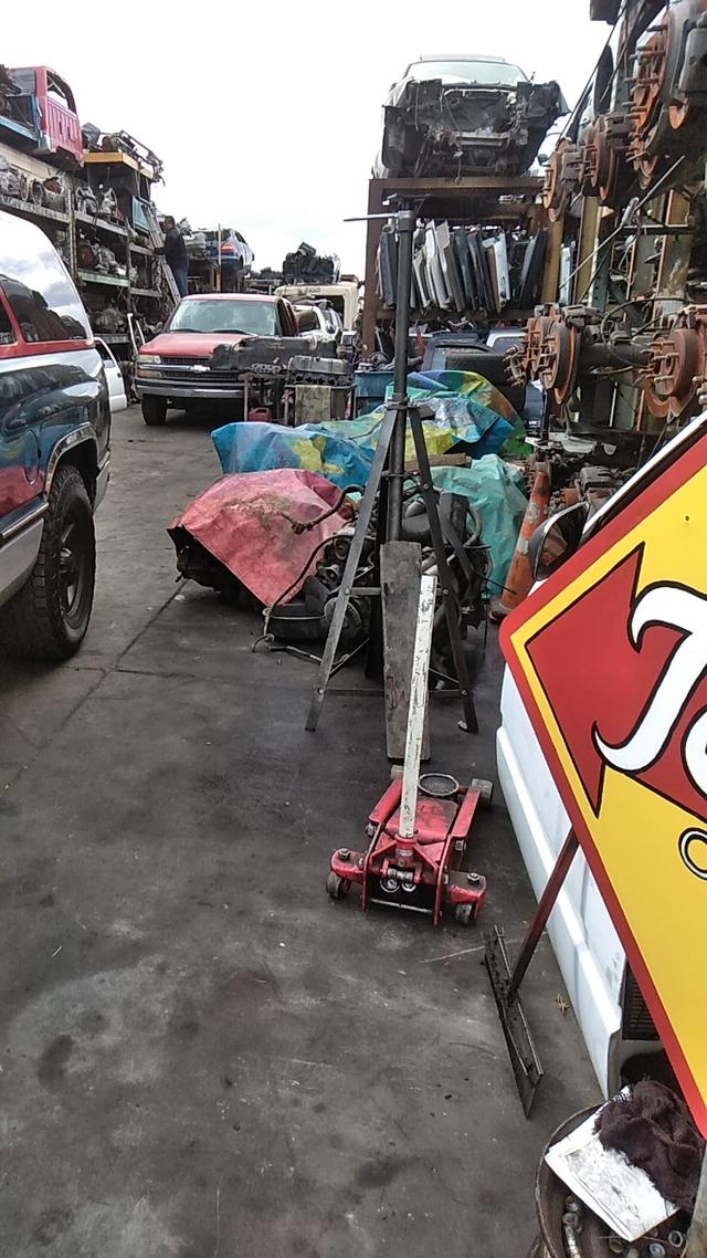 Ted's Truck & Auto Used Parts