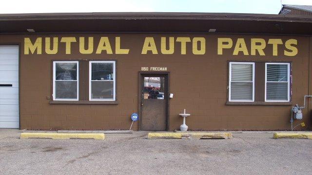 Mutual Auto Parts Inc