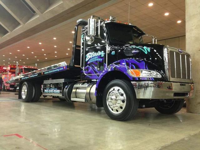 Blair's Towing & Recovery Inc, West Falls Church, Virginia