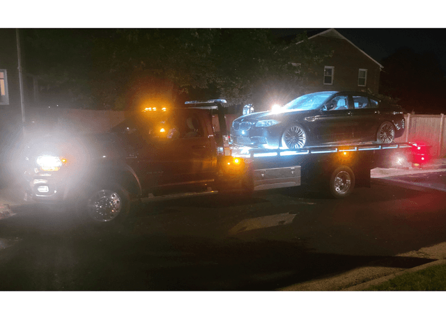 United Towing, Alexandria, Virginia