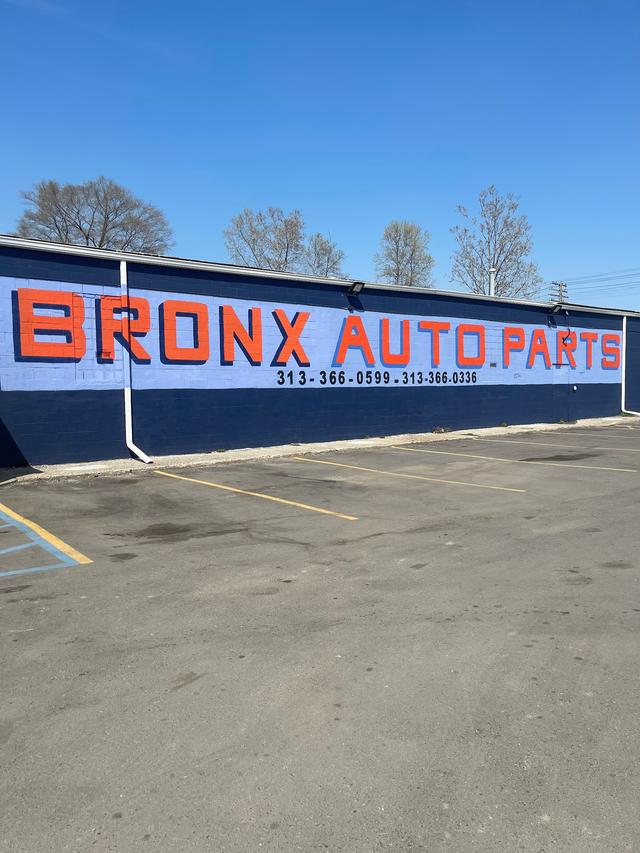 Bronx Auto Part Sales LLC, Detroit, Michigan