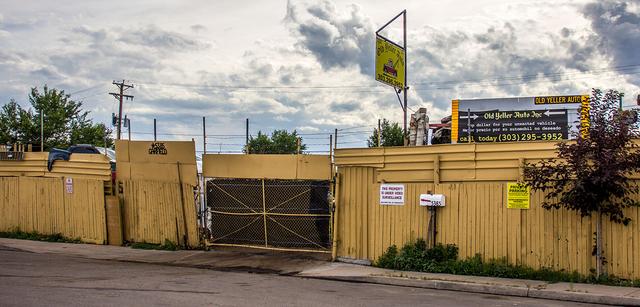Old Yeller Auto, Denver, Colorado
