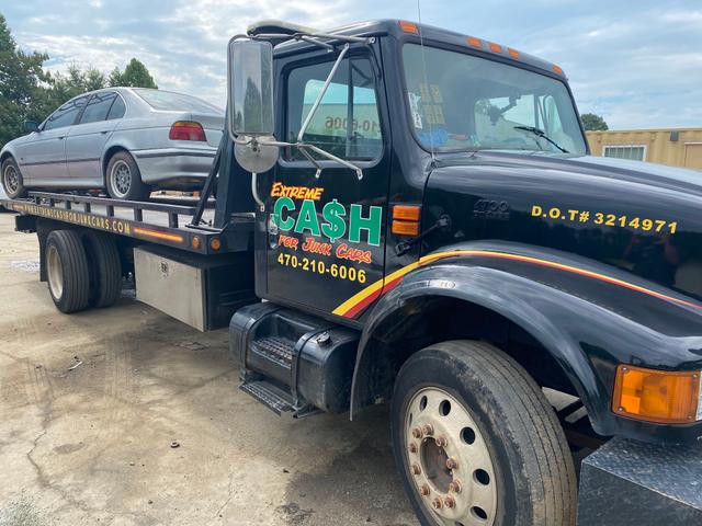 Extreme Cash for Junk Cars/ Junk Car For Cash Removal, Atlanta, Georgia