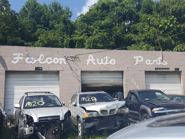 Falcon Auto Parts