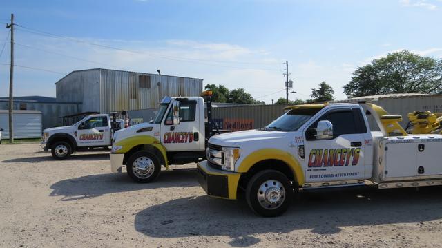 Chancey's Wrecker Services