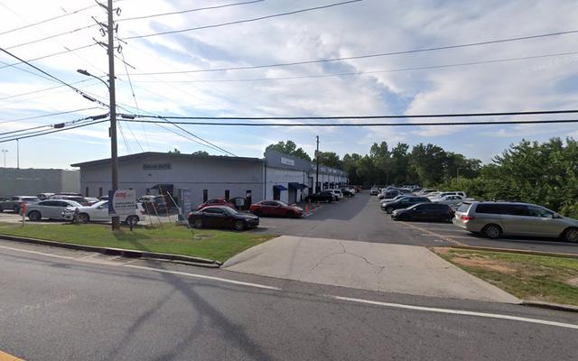Marietta Junk Car Removal