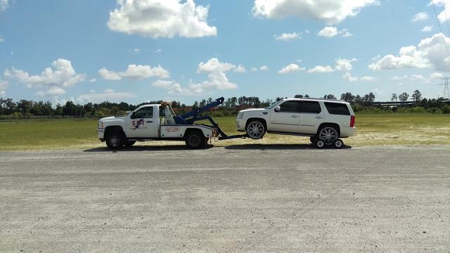 Southern Recovery and Towing, Savannah, Georgia