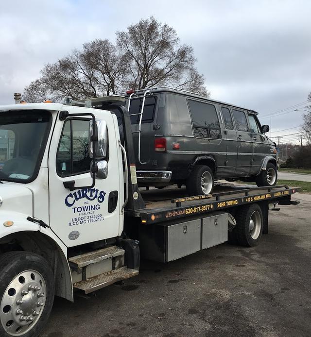 Curtis Towing & Cash For Junk Cars