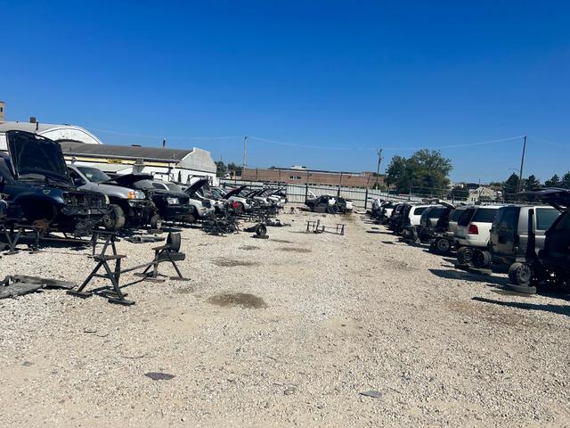 Pick-n-Pull, Summit, Illinois