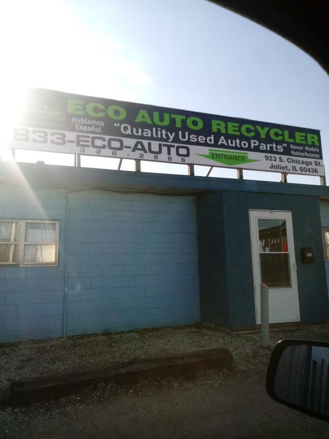 Eco Auto Recycler