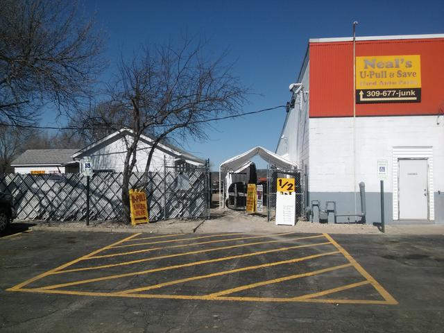 Neal Auto Parts POWERED BY FENIX PARTS