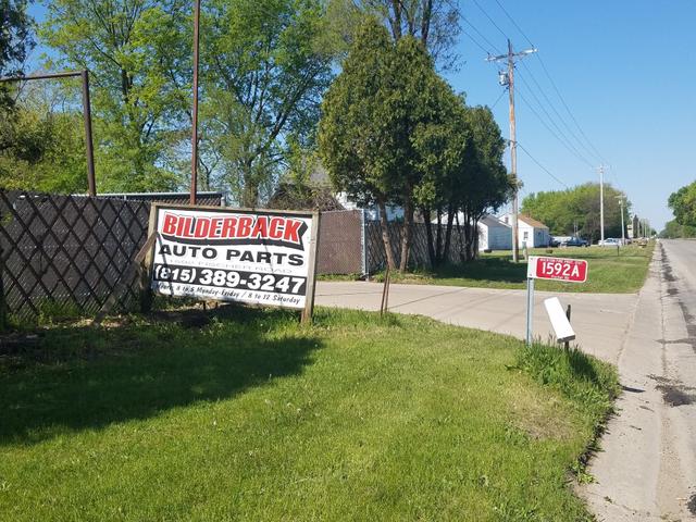 Bilderback's Auto Parts Inc