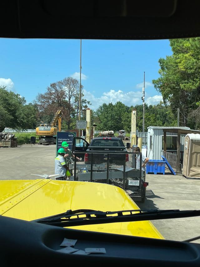 EMR Southern Recycling - Lafayette