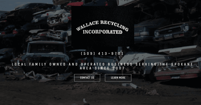 Wallace Recycling