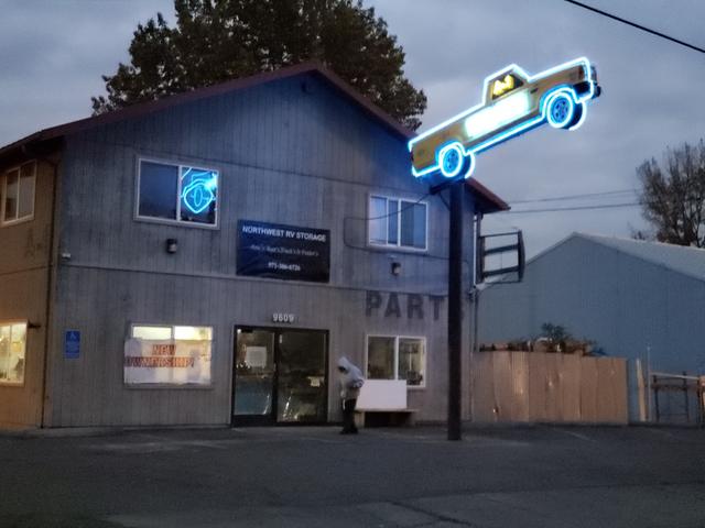 A-1 Light Truck Parts, Portland, Oregon