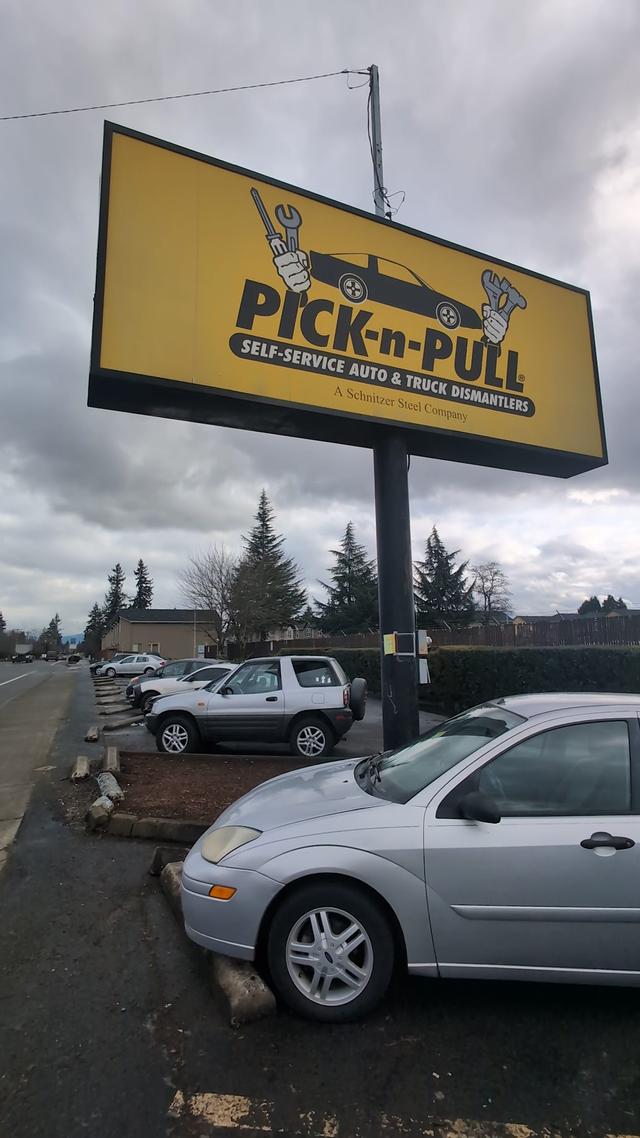 Pick-n-Pull