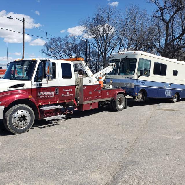 Interstate Wrecker Services, Billings, Montana