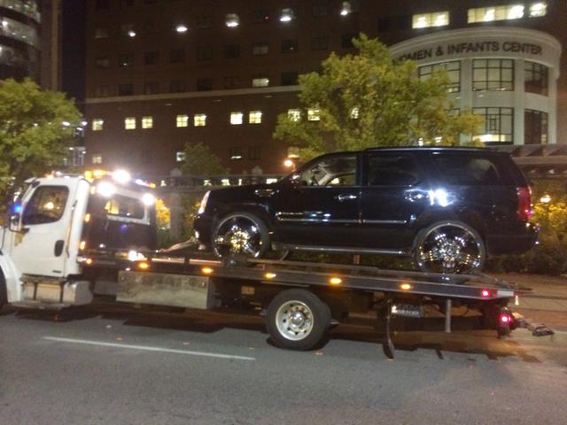 Anytime Express Towing & Recovery Inc., Birmingham, Alabama