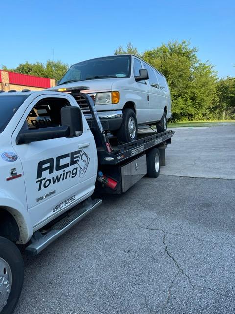ACE Towing LLC Huntsville, Huntsville, Alabama
