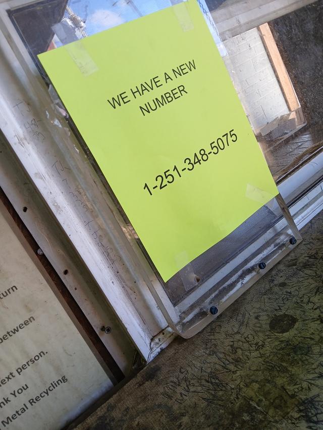 Alabama Metal Recycling LLC