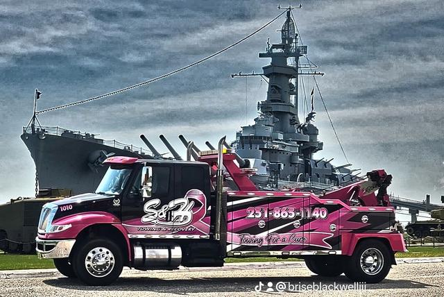 S&H Truck Parts & Equipment, Mobile, Alabama