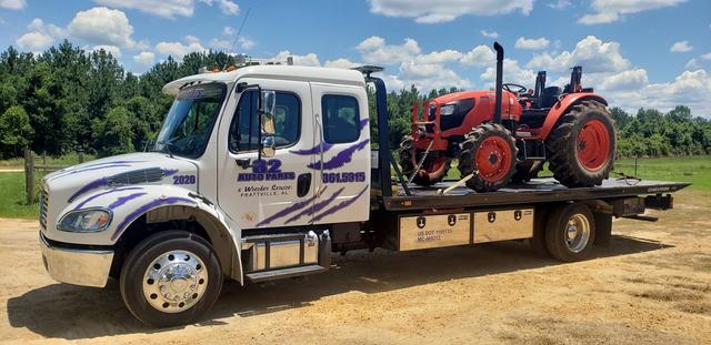 82 Auto Parts & Wrecker Service LLC, Prattville, Alabama