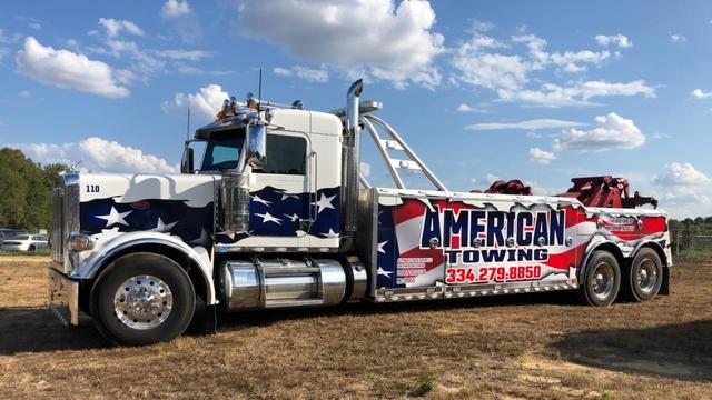 American Towing, LLC