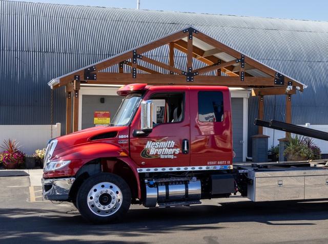 Nesmith Brothers Towing