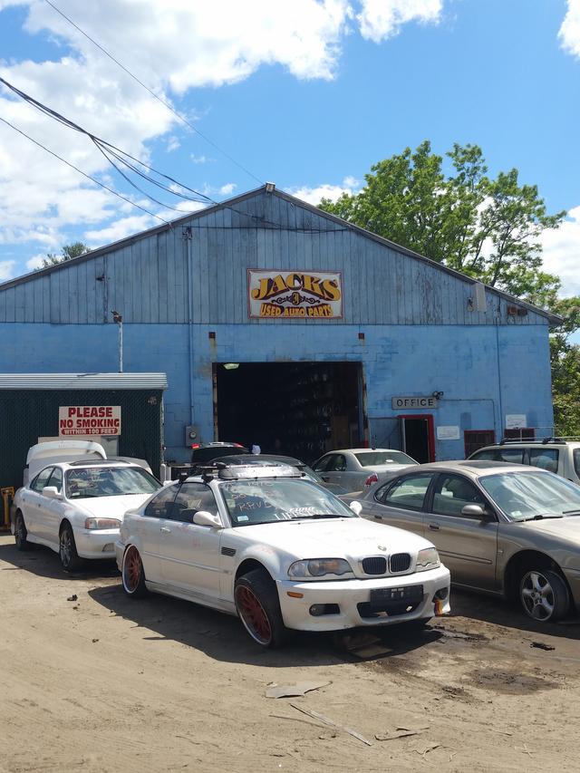 Jack's Used Cars & Parts