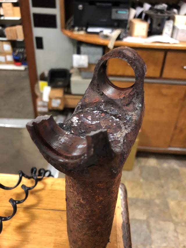 School Street Truck Parts