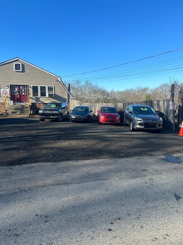 M.L. Norwood Auto Recycling, North Grafton, Massachusetts