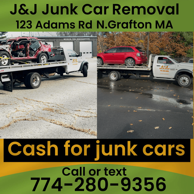 J&J Junk Car Removal