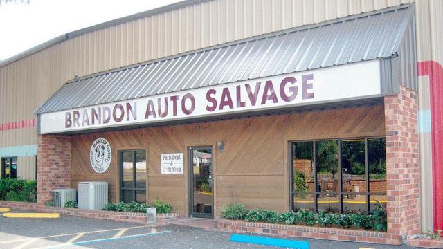 Brandon Auto Salvage