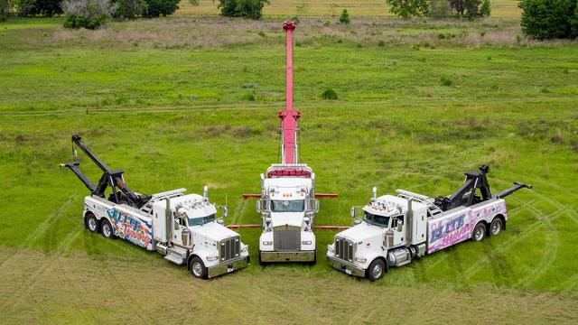 Elite Towing of Gainesville, Gainesville, Florida