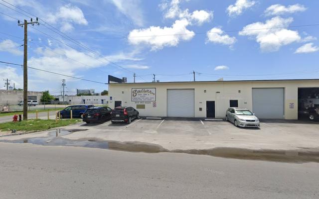 Downtown Auto Parts, Fort Lauderdale, Florida